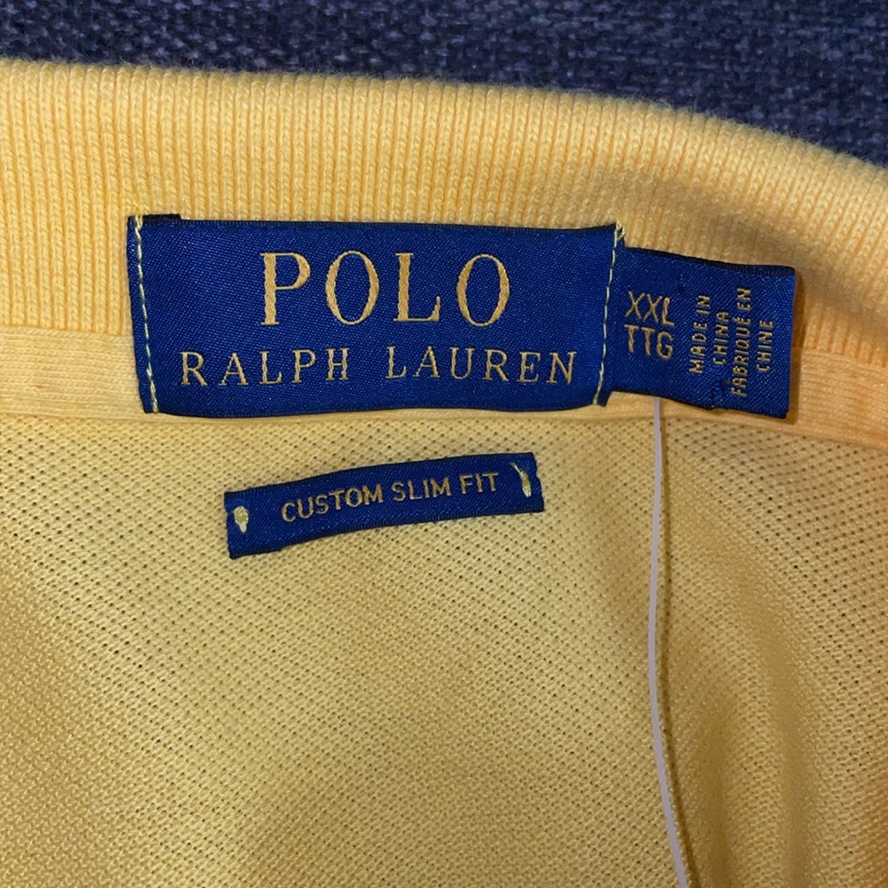 BNWT Polo by Ralph Lauren Polo Shirt - Picture 7 of 9